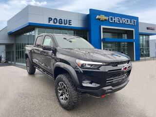 2026 Chevrolet Colorado for sale in Powderly KY