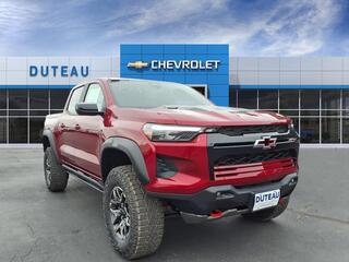 2026 Chevrolet Colorado