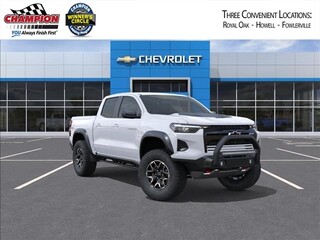 2026 Chevrolet Colorado