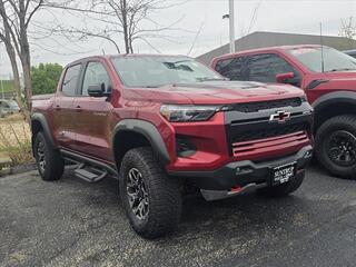 2023 Chevrolet Colorado
