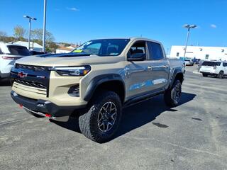 2024 Chevrolet Colorado