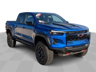 2024 Chevrolet Colorado