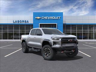 2024 Chevrolet Colorado