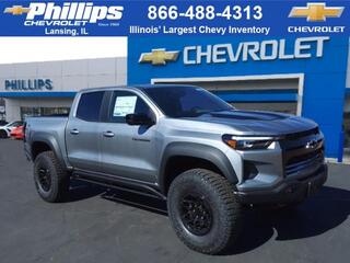 2024 Chevrolet Colorado for sale in Lansing IL