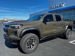 2024 Chevrolet Colorado