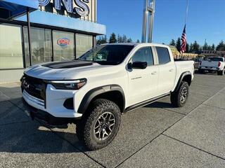 2025 Chevrolet Colorado