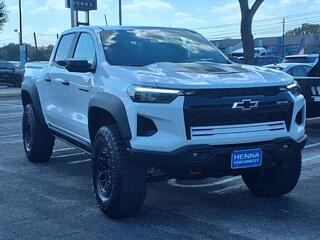 2025 Chevrolet Colorado for sale in Austin TX