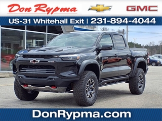 2025 Chevrolet Colorado