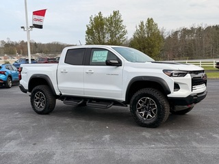 2025 Chevrolet Colorado