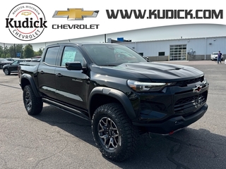 2025 Chevrolet Colorado