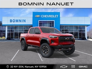 2025 Chevrolet Colorado