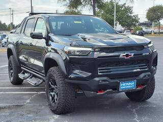 2025 Chevrolet Colorado