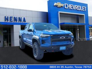 2026 Chevrolet Colorado for sale in Austin TX