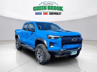 2026 Chevrolet Colorado