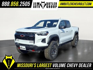2026 Chevrolet Colorado for sale in Fenton MO