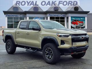 2023 Chevrolet Colorado
