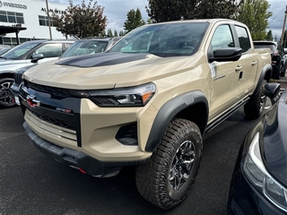 2024 Chevrolet Colorado