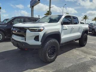 2024 Chevrolet Colorado