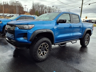 2024 Chevrolet Colorado