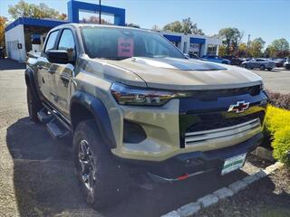 2024 Chevrolet Colorado