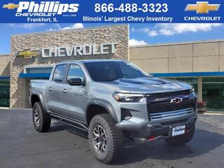 2024 Chevrolet Colorado for sale in Frankfort IL