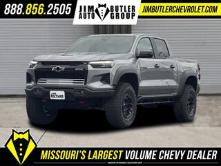 2024 Chevrolet Colorado for sale in Fenton MO