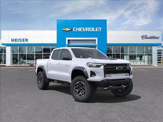 2024 Chevrolet Colorado