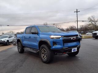 2025 Chevrolet Colorado