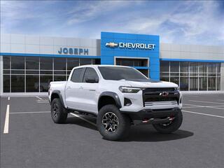2025 Chevrolet Colorado