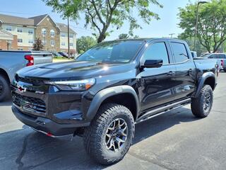 2025 Chevrolet Colorado