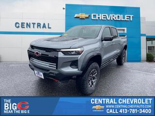 2025 Chevrolet Colorado