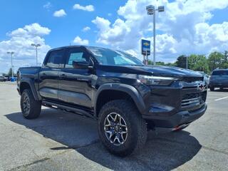 2025 Chevrolet Colorado