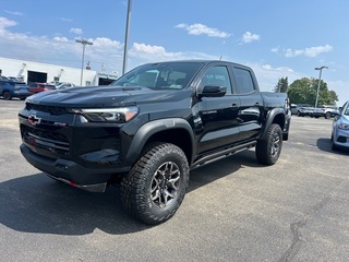 2025 Chevrolet Colorado