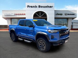 2026 Chevrolet Colorado for sale in Janesville WI