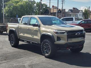 2024 Chevrolet Colorado