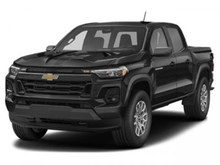 2024 Chevrolet Colorado