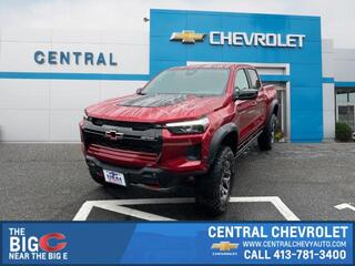 2024 Chevrolet Colorado