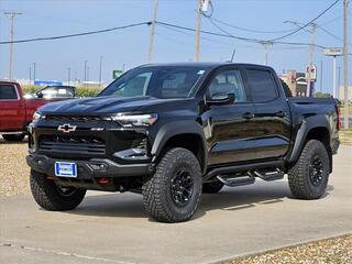 2024 Chevrolet Colorado