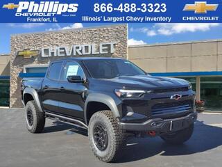 2024 Chevrolet Colorado for sale in Frankfort IL