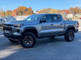 2024 Chevrolet Colorado