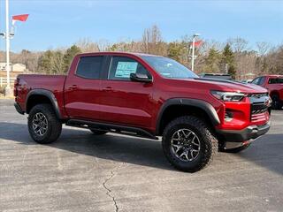 2025 Chevrolet Colorado