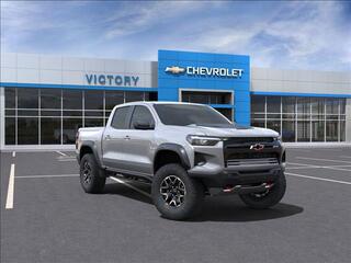 2025 Chevrolet Colorado