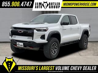 2025 Chevrolet Colorado
