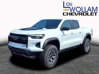 2025 Chevrolet Colorado for sale in Cortland OH