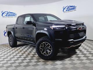 2025 Chevrolet Colorado