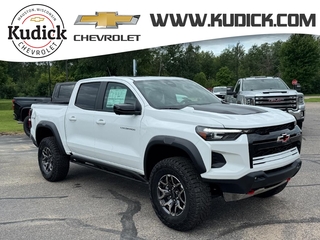 2025 Chevrolet Colorado