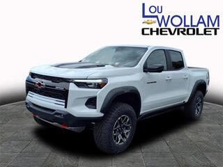 2026 Chevrolet Colorado for sale in Cortland OH