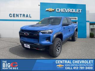 2026 Chevrolet Colorado for sale in West Springfield MA