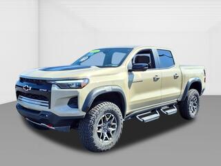 2024 Chevrolet Colorado