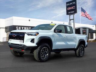 2024 Chevrolet Colorado